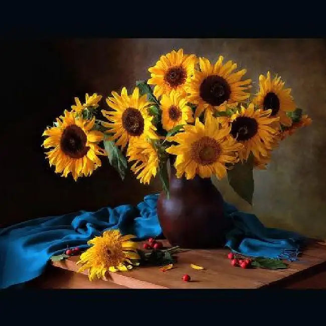 The World Abloom: An Array of Still-Life Paintings by Gary Lee Kvamme