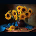 The World Abloom: An Array of Still-Life Paintings by Gary Lee Kvamme