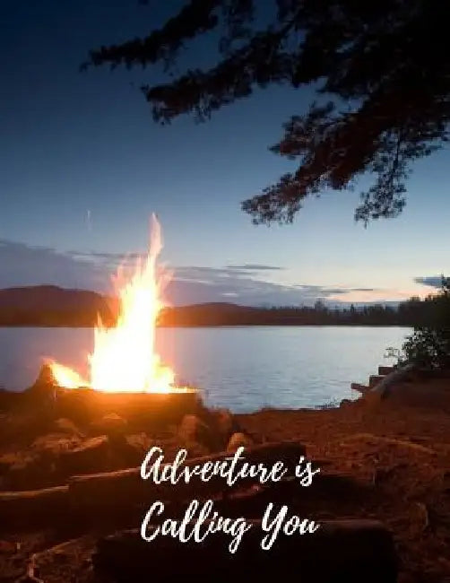 Adventure is Calling You by Farm on 52nd