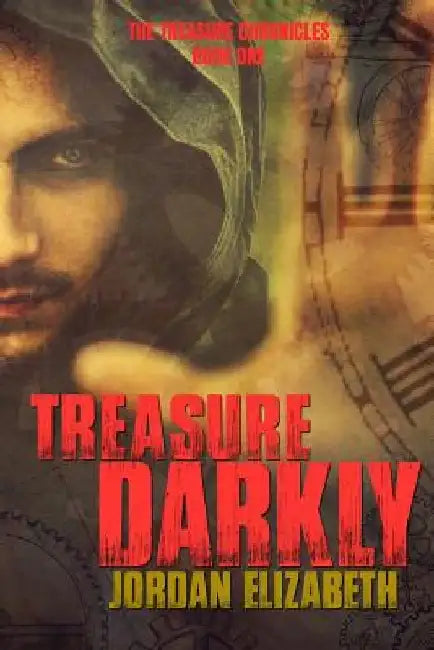 Treasure Darkly by Jordan Elizabeth