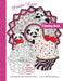 Panda Love Coloring Book by Lynnette Jones