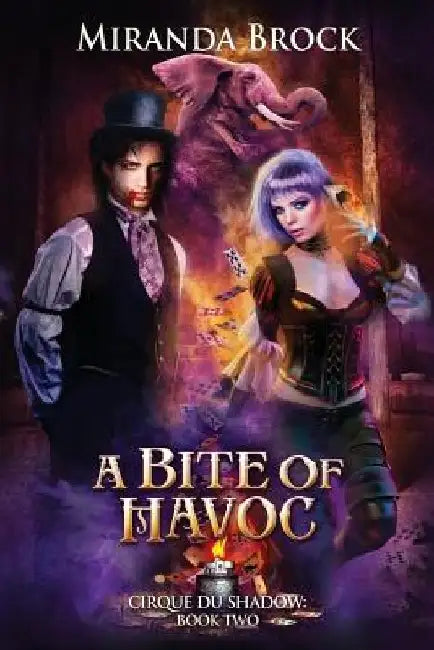 A Bite of Havoc by Miranda Brock