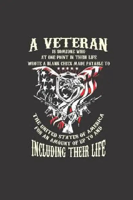 A Veteran by Elle Warren