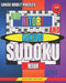 Large adult puzzles. Big Hitori and Kakuro sudoku. Medium levels.: Sudoku for home and tourism. by Basford Holmes