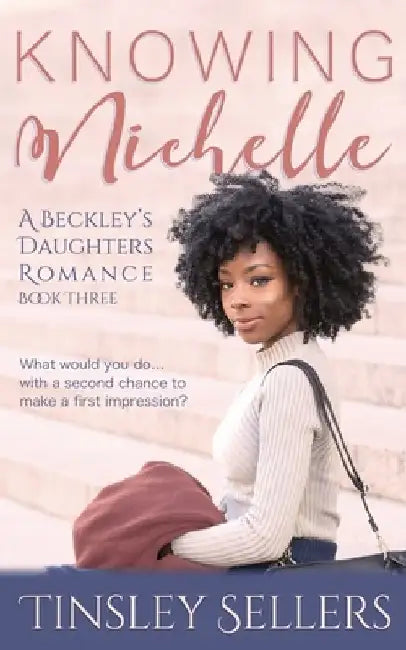Knowing Nichelle by Tinsley Sellers