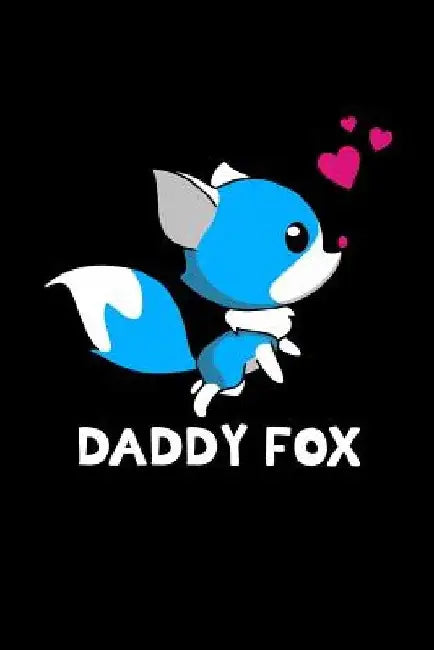Daddy Fox: Animal Nature Collection by Marko Marcus