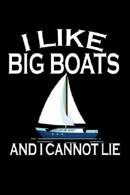 I Like Big Boats And I Cannot Lie: Animal Nature Collection by Marko Marcus