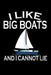 I Like Big Boats And I Cannot Lie: Animal Nature Collection by Marko Marcus