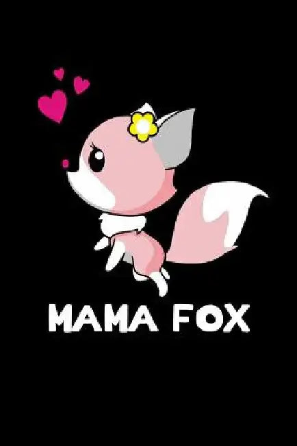 Mama Fox: Animal Nature Collection by Marko Marcus