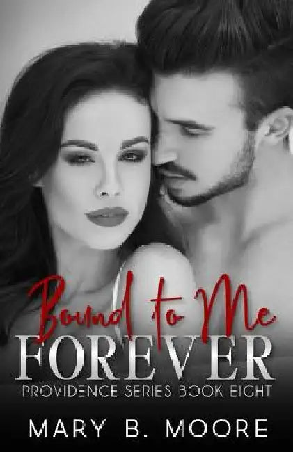 Bound To Me Forever by Dark Water Covers
