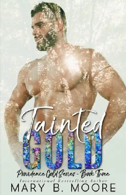 Tainted Gold by Dark Water Covers