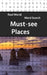 Real World Word Search: Must-see Places by Arthur Kundell