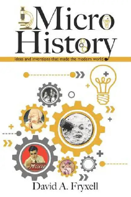 MicroHistory: Ideas and inventions that made the modern world. by David A. Fryxell