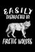 Easily Distracted By Arctic Wolves: Animal Nature Collection by Marko Marcus