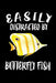 Easily Distracted By Butterfly Fish: Animal Nature Collection by Marko Marcus