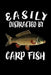 Easily Distracted By Carp Fish: Animal Nature Collection by Marko Marcus