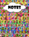 Notes by Cute &. Sassy Custom Gifts