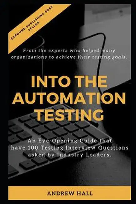 Into The Automation Testing