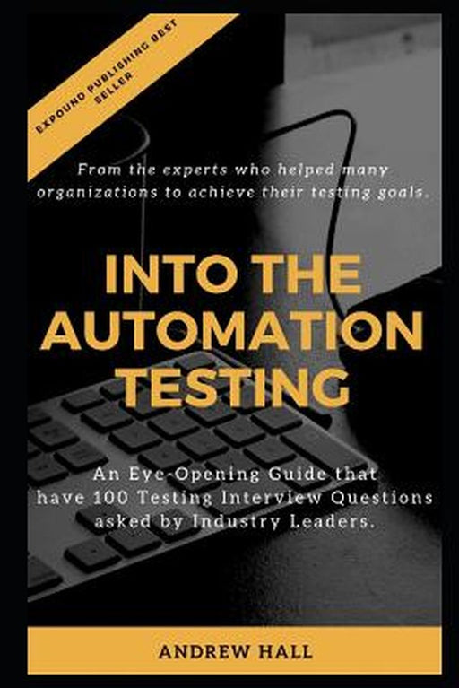 Into The Automation Testing by 