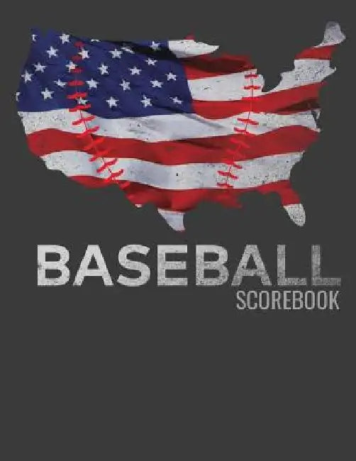 Baseball Scorebook: 120 pages of Baseball Scoresheets for games of any age by Boston Mountain Design