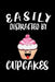 Easily Distracted By Cupcakes: Animal Nature Collection by Marko Marcus