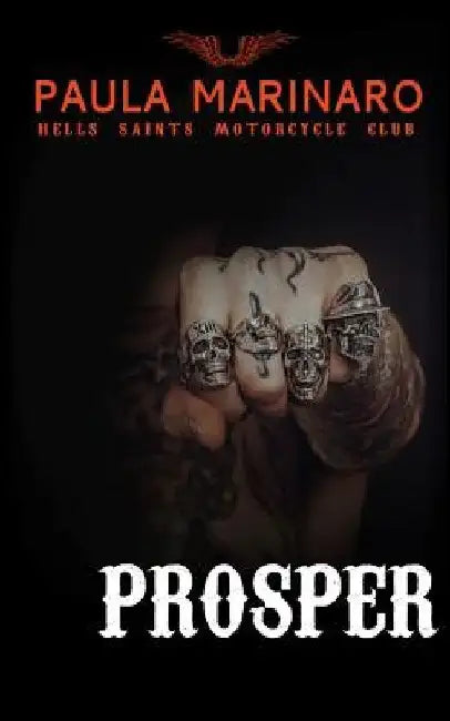 Prosper by Paula Marinaro