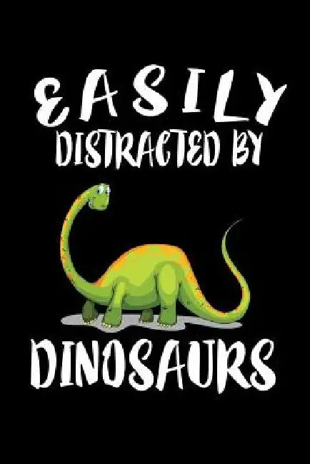 Easily Distracted By Dinosaurs: Animal Nature Collection by Marko Marcus
