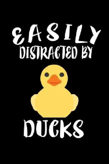 Easily Distracted By Ducks: Animal Nature Collection by Marko Marcus