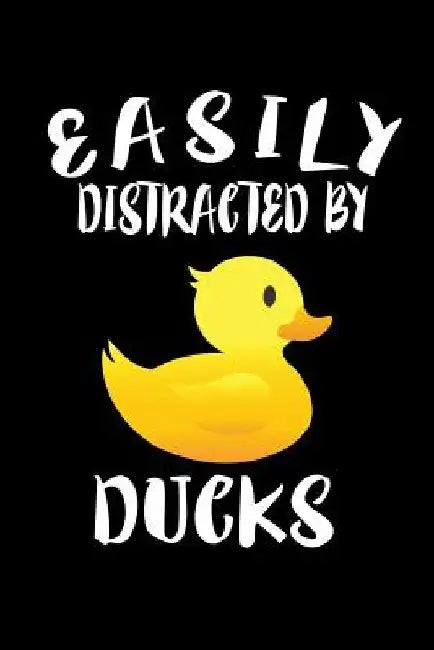 Easily Distracted By Ducks: Animal Nature Collection by Marko Marcus