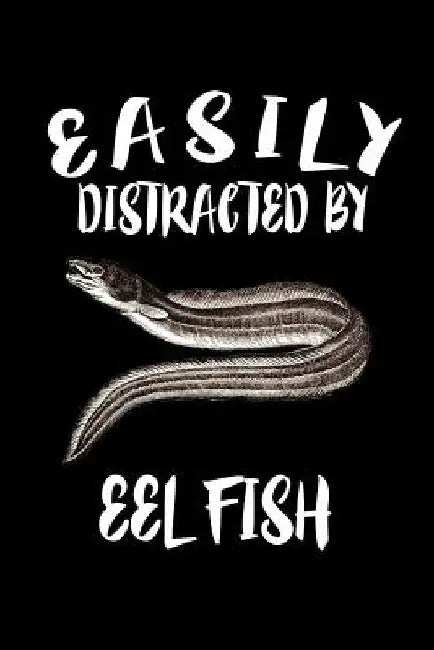 Easily Distracted By Eel Fish: Animal Nature Collection by Marko Marcus