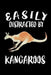 Easily Distracted By Kangaroos: Animal Nature Collection by Marko Marcus