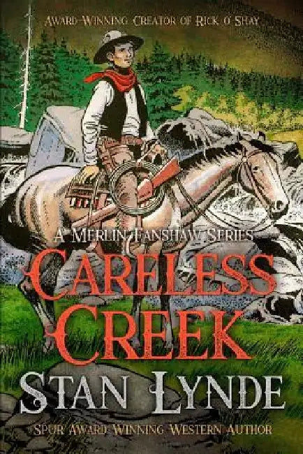 Careless Creek by Lynda Lynde