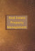Real Estate Property Management by Hidden Valley Press
