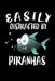 Easily Distracted By Piranhas: Animal Nature Collection by Marko Marcus