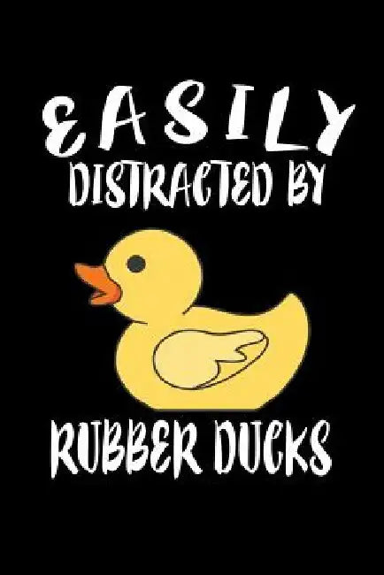 Easily Distracted By Rubber Ducks: Animal Nature Collection by Marko Marcus