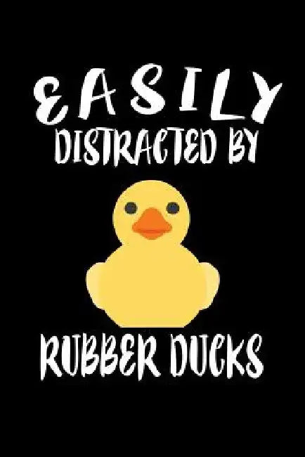 Easily Distracted By Rubber Ducks: Animal Nature Collection by Marko Marcus