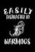 Easily Distracted By Warthogs: Animal Nature Collection by Marko Marcus