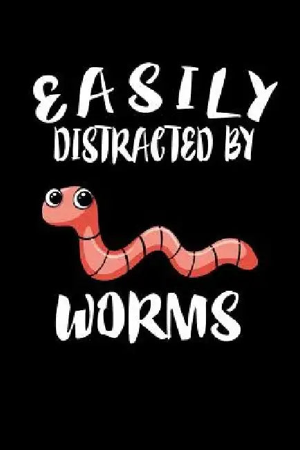 Easily Distracted By Worms: Animal Nature Collection by Marko Marcus