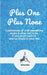Plus One Plus None by Emica Mao