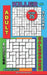 Adult killer sudoku. Puzzles Calcudoku. All levels.: Easy. Medium. Hard. Extreme levels. by Basford Holmes