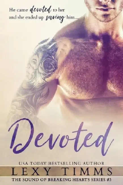 Devoted by Book Cover By Design