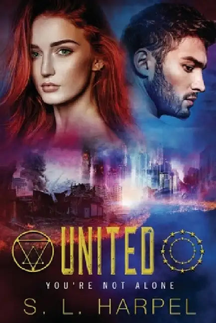 United: Book 4 of the Protectorate Series by S. L. Harpel