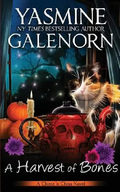 A Harvest of Bones by Yasmine Galenorn
