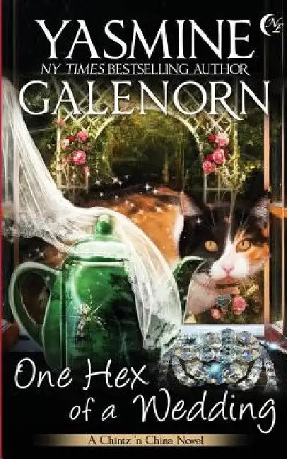 One Hex of a Wedding by Yasmine Galenorn