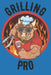 Grilling Pro: Keep your smoking and grilling recipes secret and close to the vest by Barbecued to Perfection