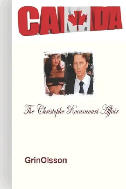 The Christophe Rocancourt Affair by Grinolsson