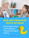 Mes 600 Premiers Mots de Base Dictionnaire Visuel Junior Bilingue Français Norvégien Enfants: Appre by Langage, Developpement