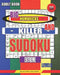 Adult book. Big Numbricks and Killer sudoku. Extreme levels.: Very large font. Perfect puzzles. by Basford Holmes