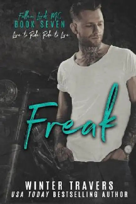 Freak by Jennifer Severino