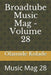Broadtube Music Mag - Volume 28: Music Mag 28 by Olamide Ayodeji Kolade